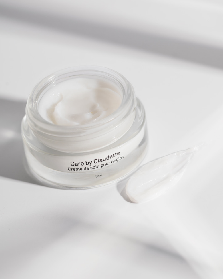 Crème de soin pour ongles